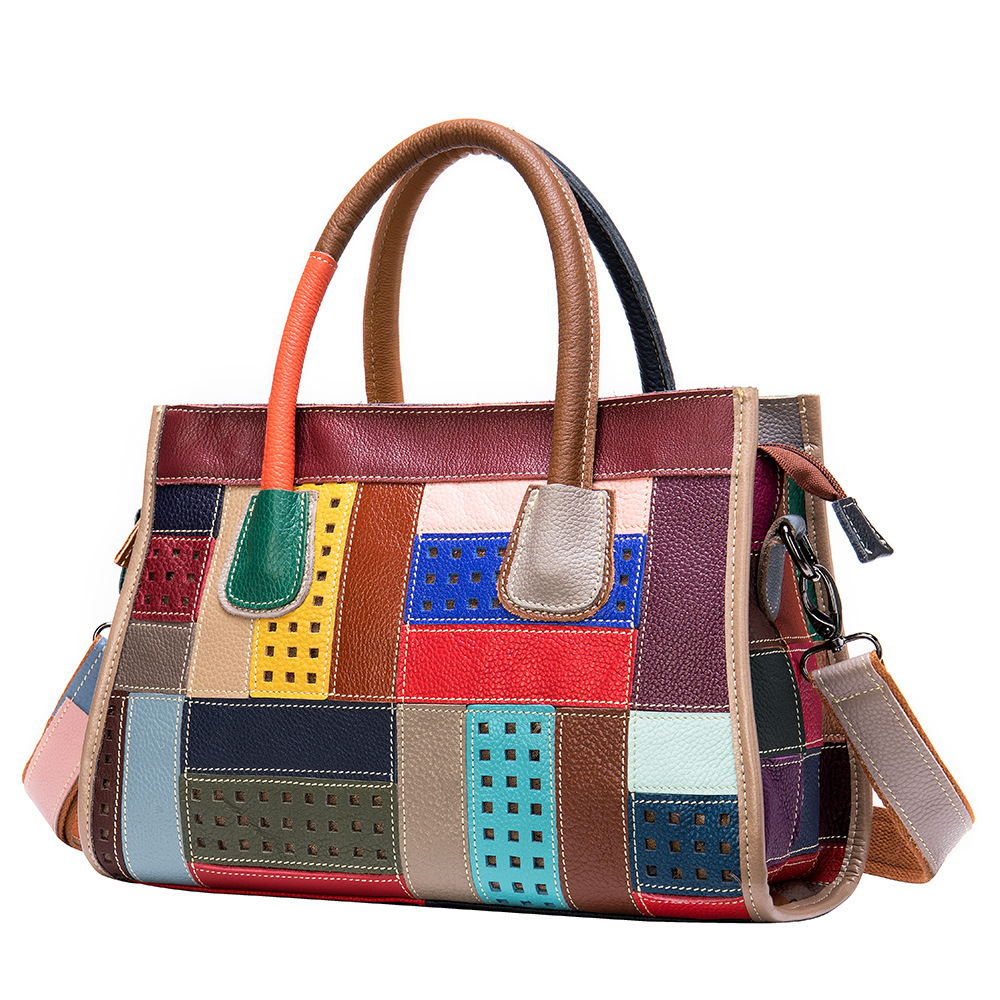 New Ladies' Handbag with Spacious Design Trendy Women's Handbag